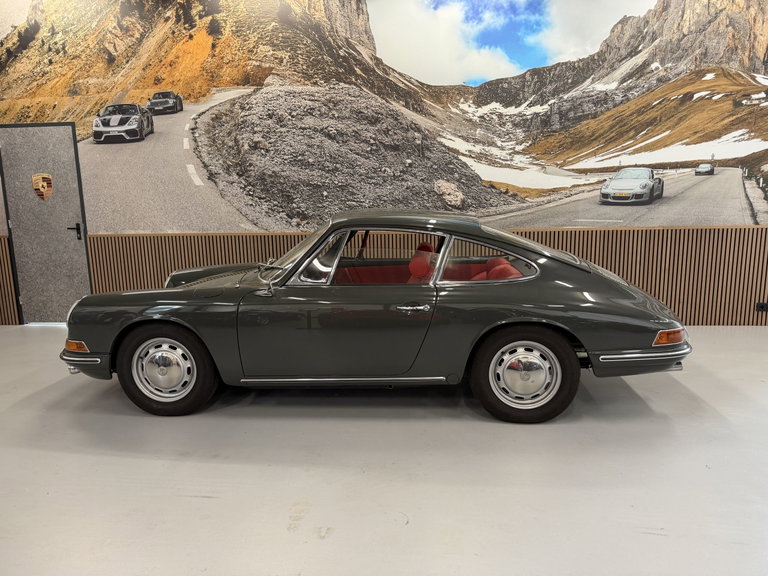 Porsche 912
