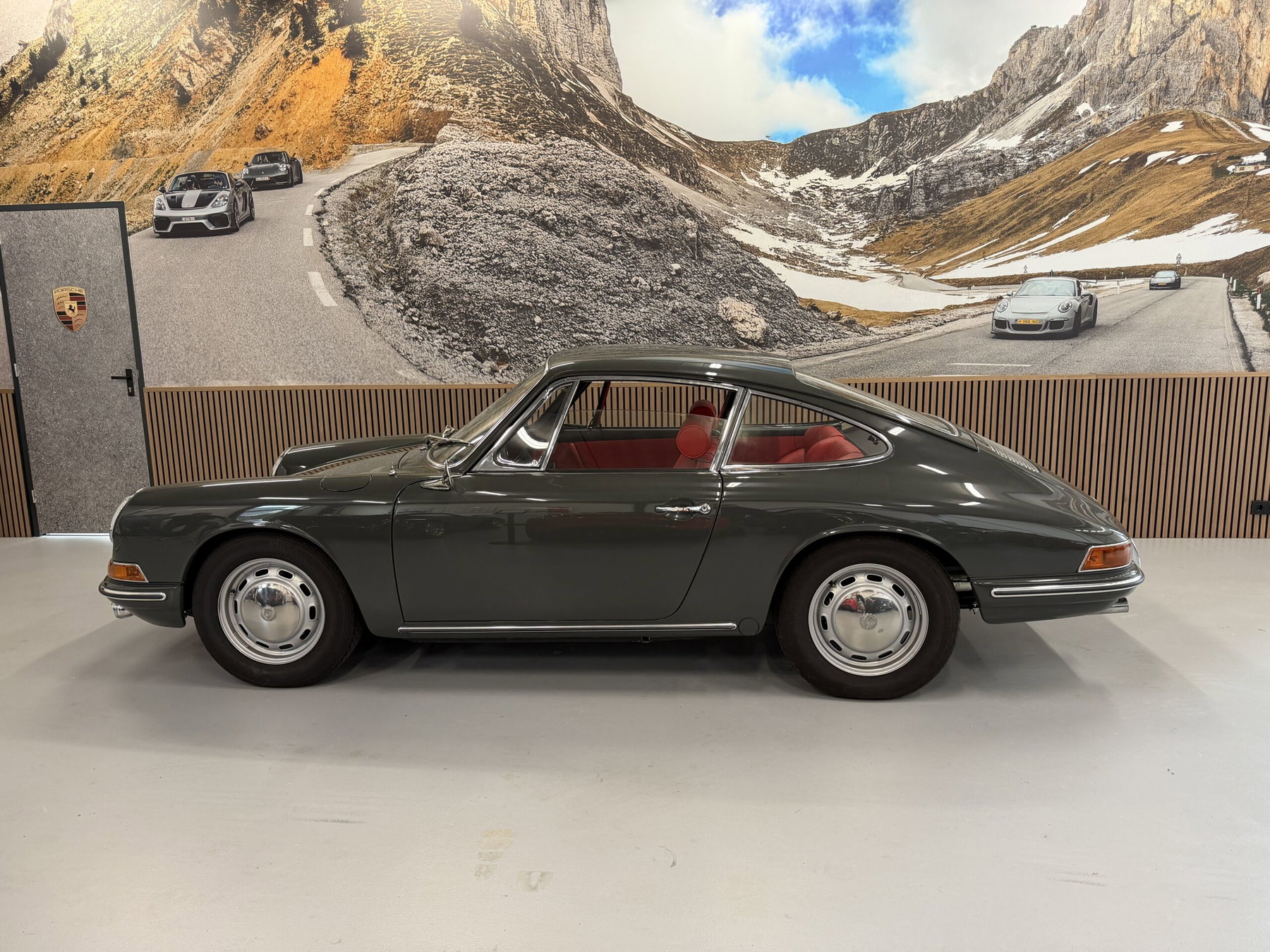 Porsche 912
