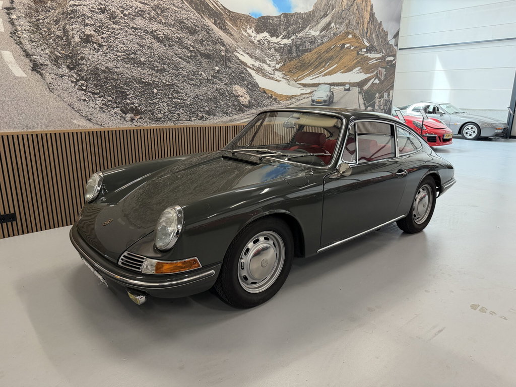 Porsche 912