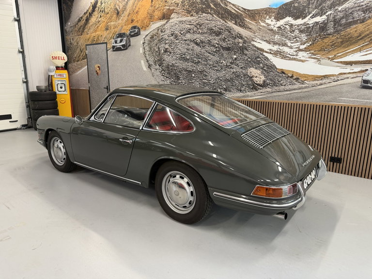Porsche 912