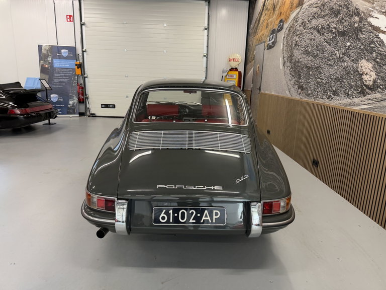Porsche 912