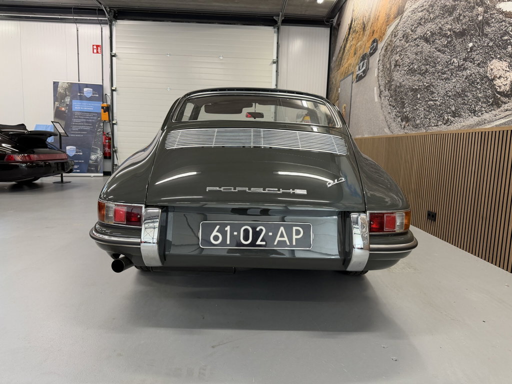 Porsche 912