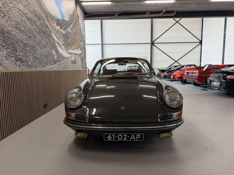 Porsche 912