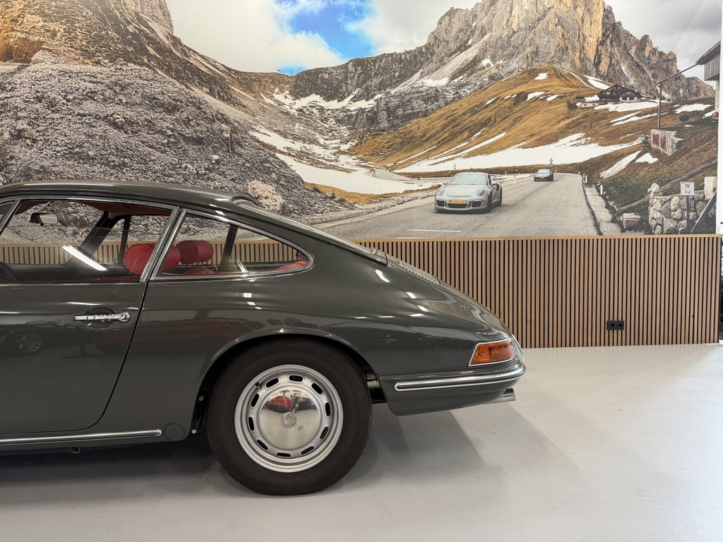Porsche 912