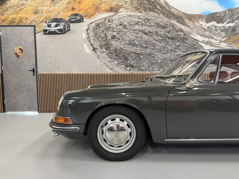 Porsche 912