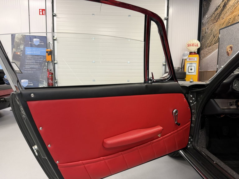 Porsche 912