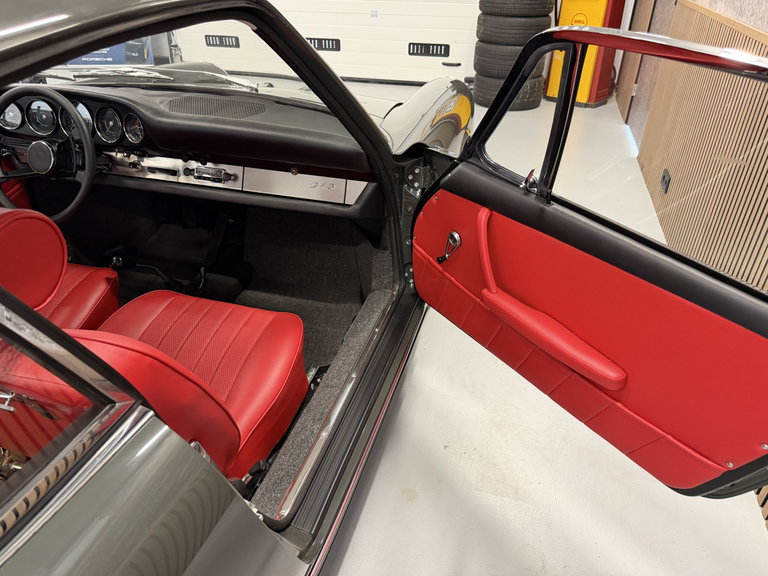 Porsche 912