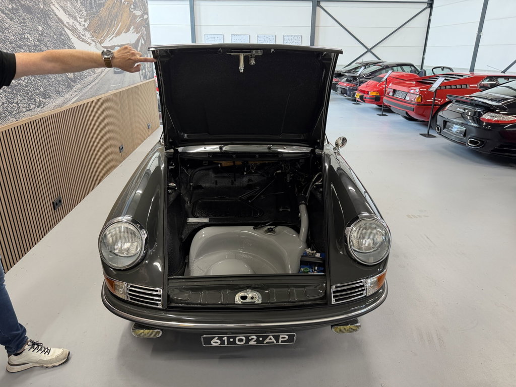 Porsche 912