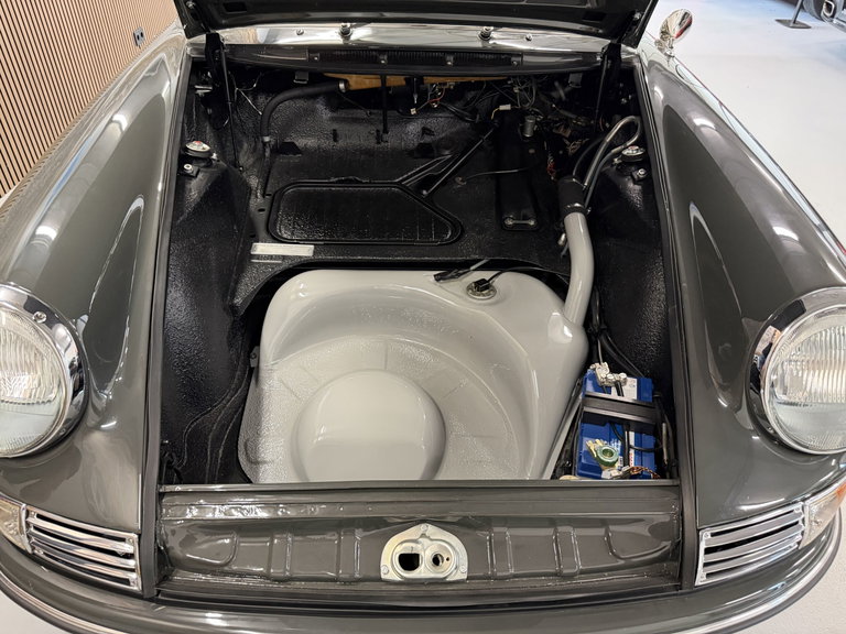 Porsche 912