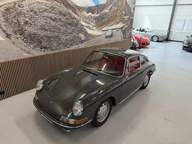 Porsche 912