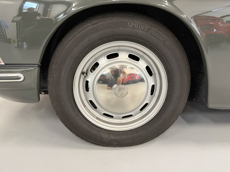 Porsche 912