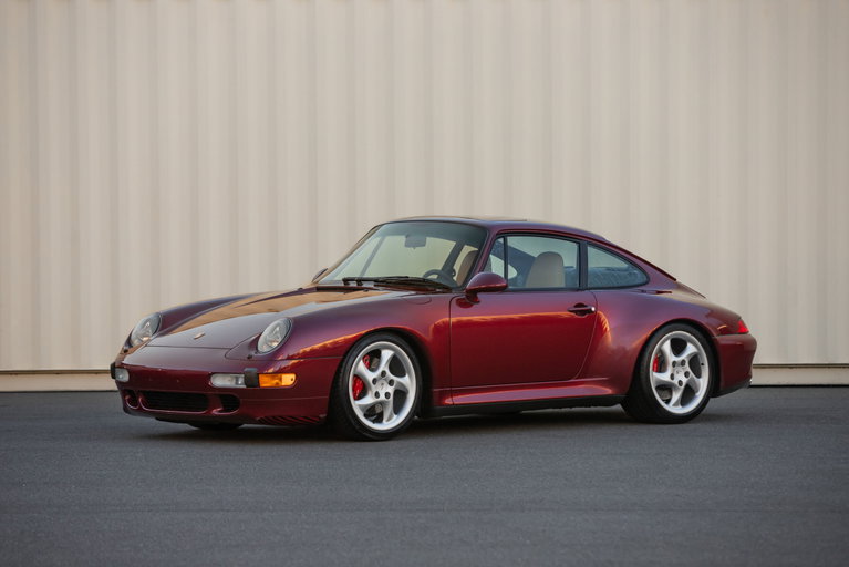 Porsche 993 Carrera 4S