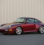 Porsche 993 Carrera 4S