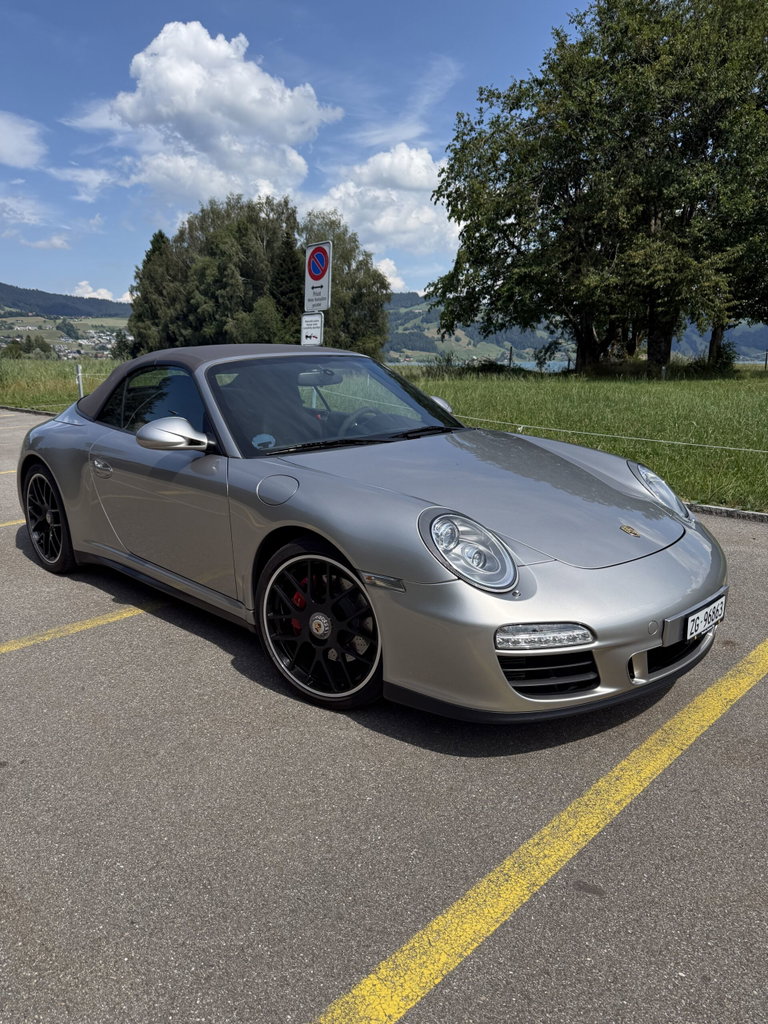 Porsche 997.2 Carrera GTS