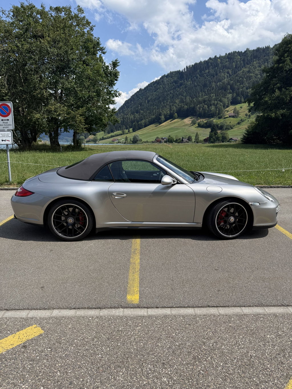 Porsche 997.2 Carrera GTS