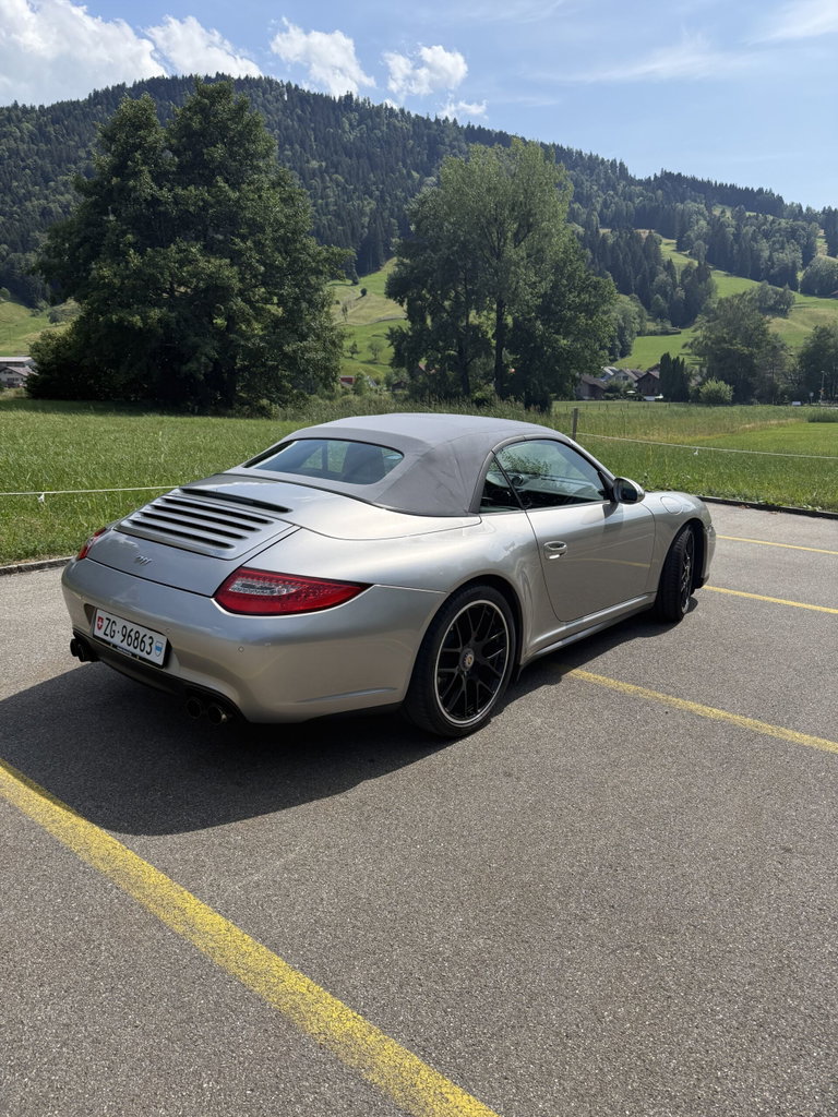 Porsche 997.2 Carrera GTS