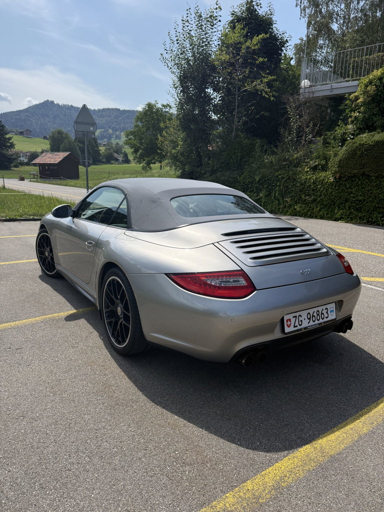 Porsche 997.2 Carrera GTS