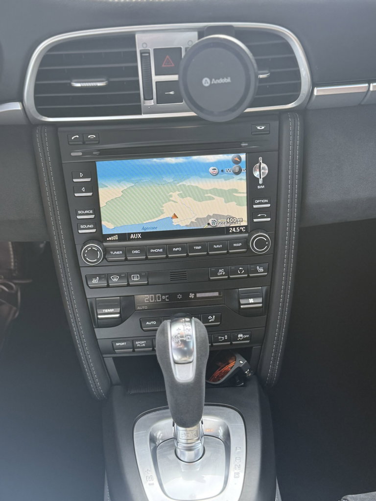 Porsche 997.2 Carrera GTS