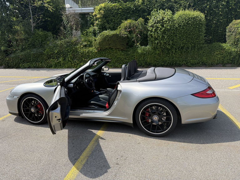 Porsche 997.2 Carrera GTS