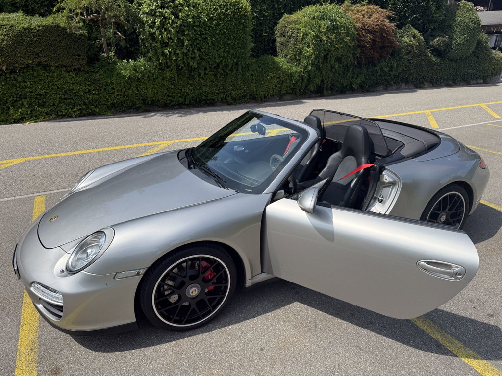 Porsche 997.2 Carrera GTS