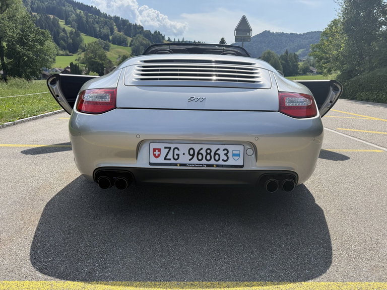 Porsche 997.2 Carrera GTS