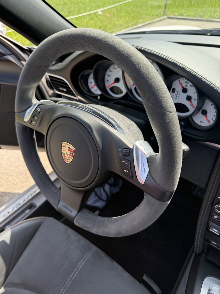 Porsche 997.2 Carrera GTS