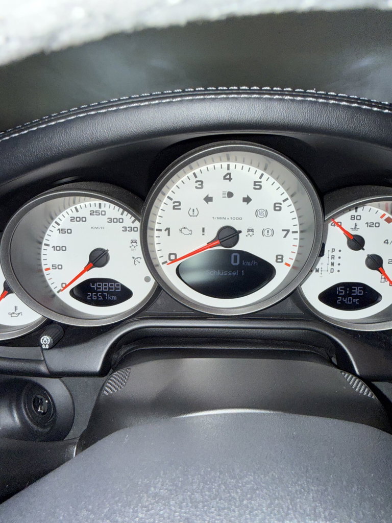 Porsche 997.2 Carrera GTS