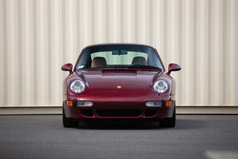 Porsche 993 Carrera 4S