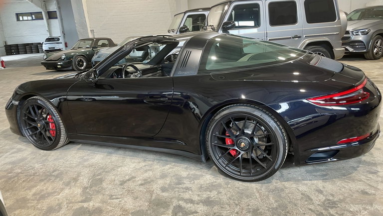 Porsche 991.2 Targa 4 GTS