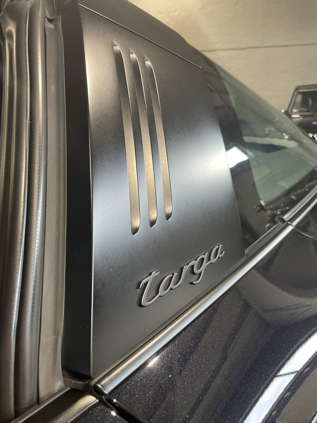 Porsche 991.2 Targa 4 GTS
