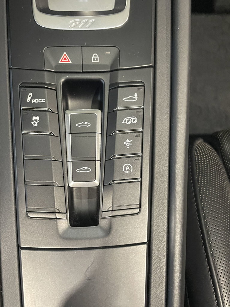 Porsche 991.2 Targa 4 GTS