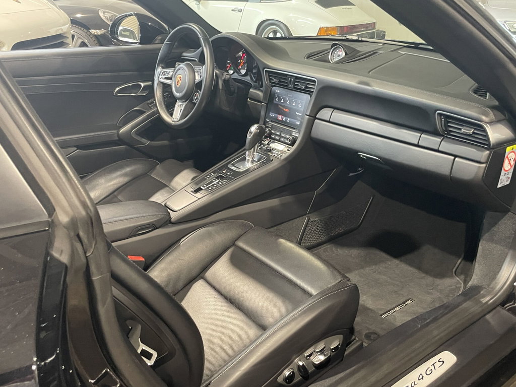Porsche 991.2 Targa 4 GTS