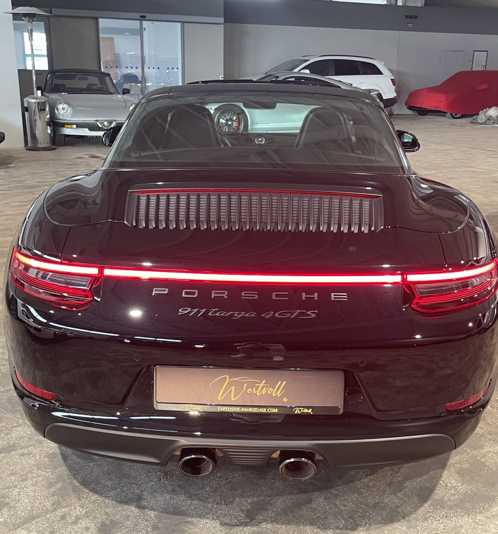 Porsche 991.2 Targa 4 GTS