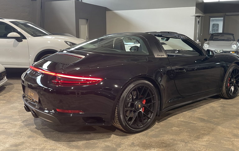 Porsche 991.2 Targa 4 GTS