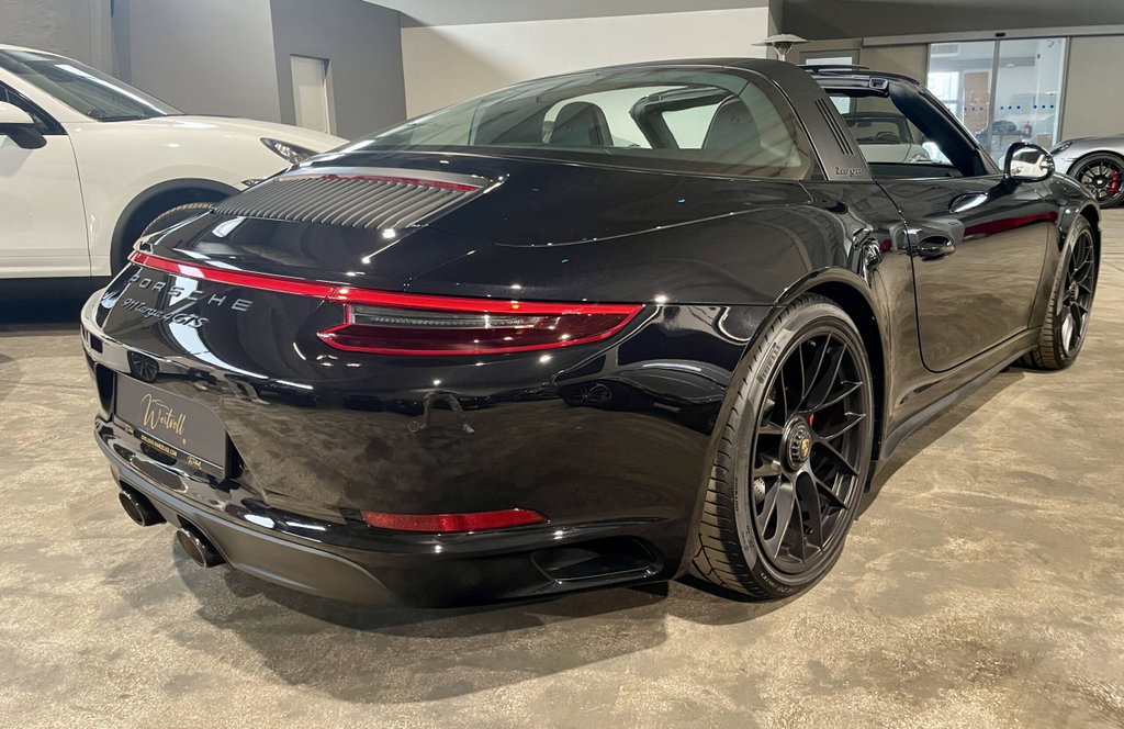 Porsche 991.2 Targa 4 GTS