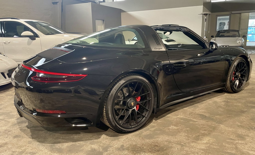 Porsche 991.2 Targa 4 GTS