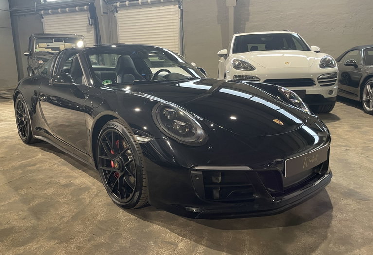 Porsche 991.2 Targa 4 GTS