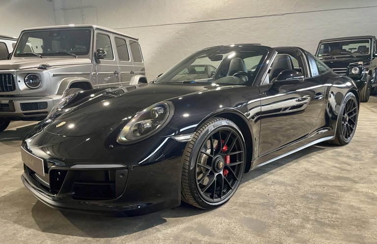 Porsche 991.2 Targa 4 GTS