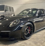 Porsche 991.2 Targa 4 GTS