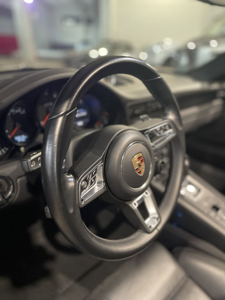 Porsche 991.2 Targa 4 GTS