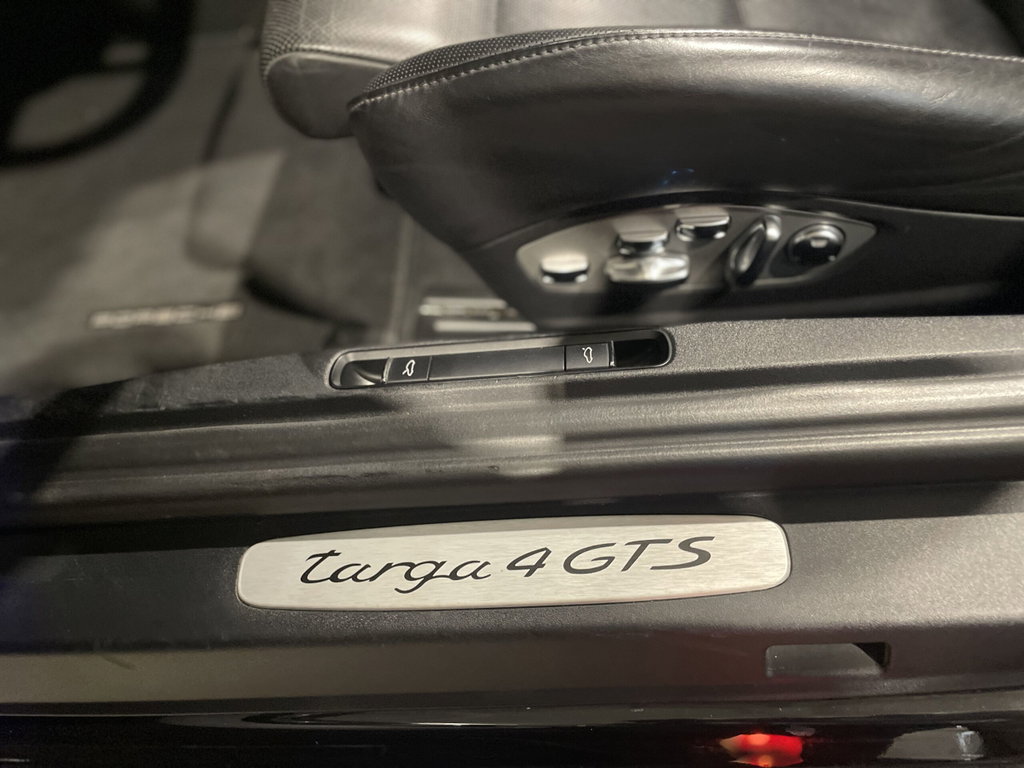 Porsche 991.2 Targa 4 GTS