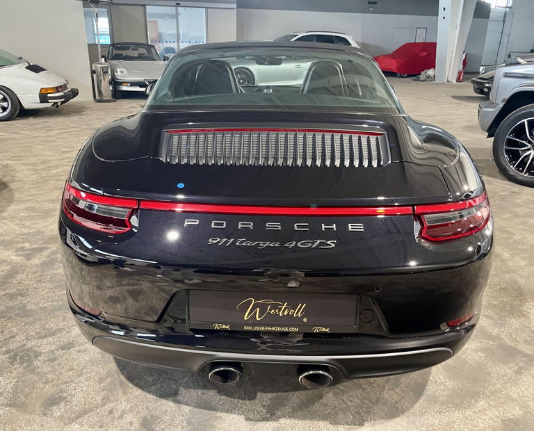 Porsche 991.2 Targa 4 GTS