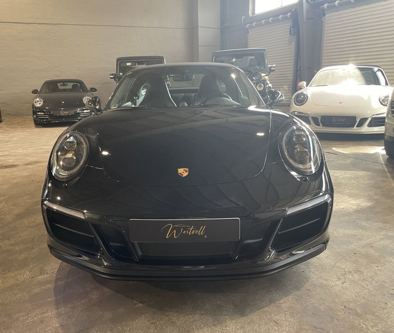 Porsche 991.2 Targa 4 GTS