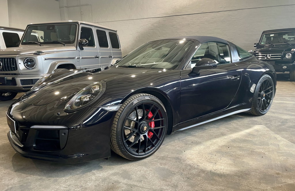 Porsche 991.2 Targa 4 GTS