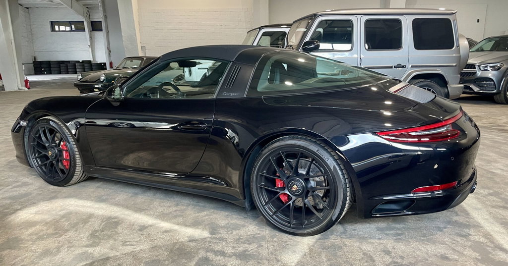 Porsche 991.2 Targa 4 GTS