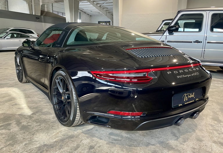 Porsche 991.2 Targa 4 GTS