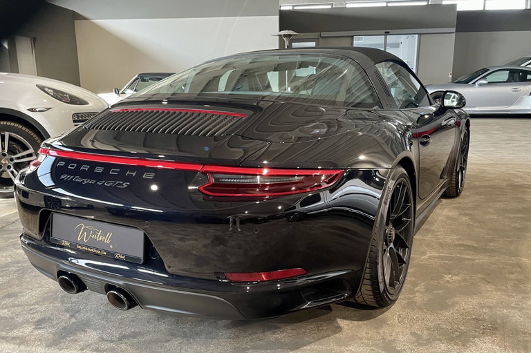 Porsche 991.2 Targa 4 GTS