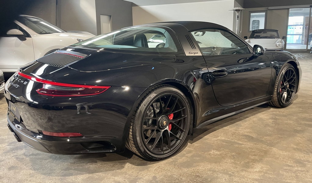 Porsche 991.2 Targa 4 GTS