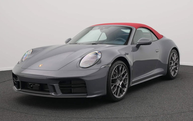 Porsche 992.2 Carrera