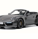 Porsche 991.2 Turbo S